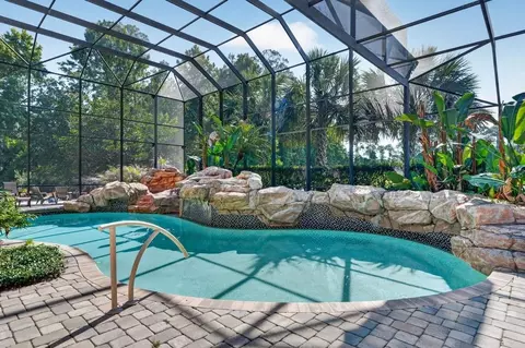 Exterior - 1117 Oxbridge Ln, Ormond Beach, FL 32174 photo 10 of 18
