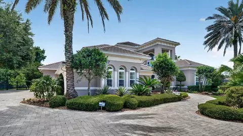 Exterior - 1117 Oxbridge Ln, Ormond Beach, FL 32174 photo 16 of 18