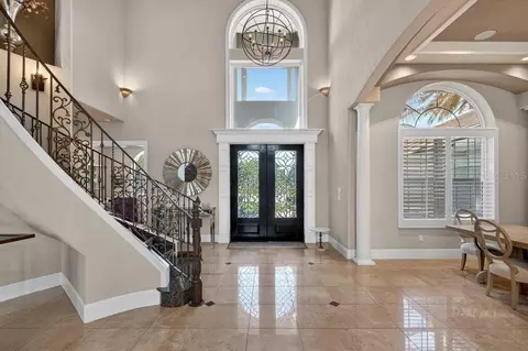 Entry Way - 1117 Oxbridge Ln, Ormond Beach, FL 32174 photo 2 of 5