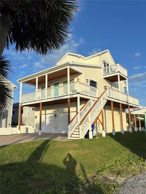 856 Ladyfish Ave, New Smyrna Beach, FL 32169