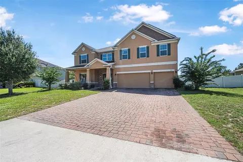 Exterior - 120 Los Arbor Dr, Deland, FL 32724 photo 2 of 10