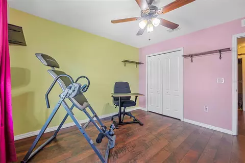 Bedroom - 120 Los Arbor Dr, Deland, FL 32724 photo 7 of 8