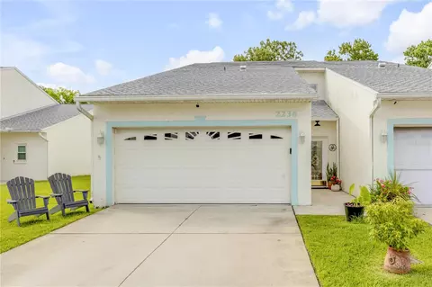 2236 Deerwood Dr, New Smyrna Beach, FL 32168