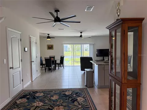 Entry Way - 2730 Silver Canoe Dr, Edgewater, FL 32141 photo 1 of 3