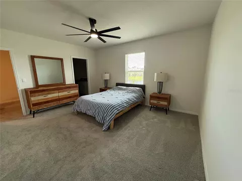Bedroom - 2730 Silver Canoe Dr, Edgewater, FL 32141 photo 2 of 4