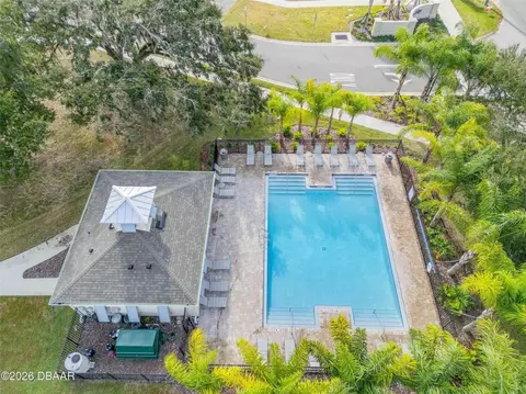 Exterior - 2730 Silver Canoe Dr, Edgewater, FL 32141 photo 7 of 7