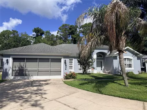 1856 Chantel Ct, Port Orange, FL 32128