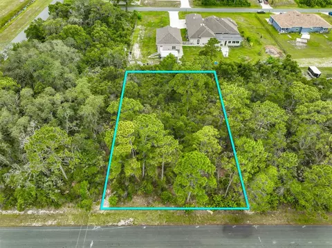 1686 Ricardo St SE, Palm Bay, FL 32909