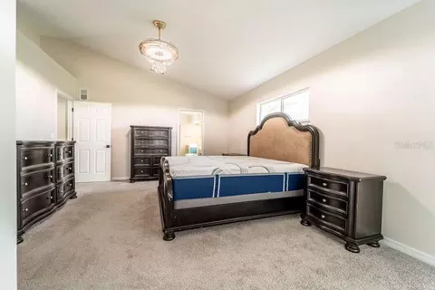 Bedroom - 107 Needlewood Loop, Debary, FL 32713 photo 4 of 7