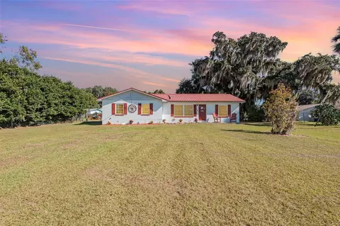 404 Grand Rondo E, Crescent City, FL 32112