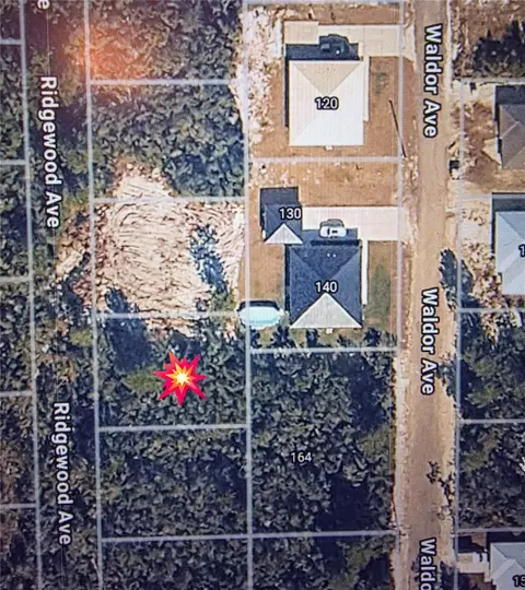 Ridgewood Avenue, Orange City, FL 32763