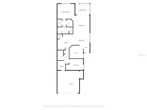 Floorplan - 17 Newhaven Ln, Ormond Beach, FL 32174 photo 1 of 1