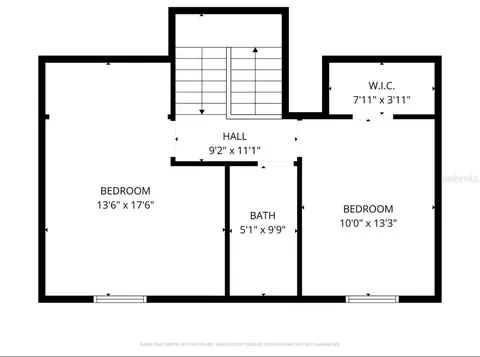 Floorplan - 41707 Aspen St, Eustis, FL 32736 photo 2 of 2