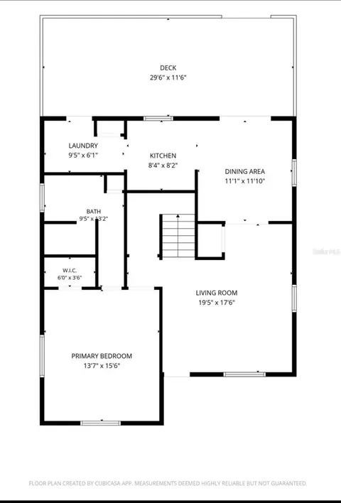 Floorplan - 41707 Aspen St, Eustis, FL 32736 photo 1 of 2