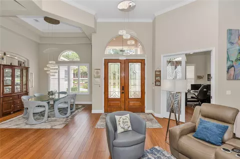 Entry Way - 236 Eagle Estates Dr, Debary, FL 32713 photo 2 of 3