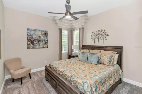 Bedroom - 236 Eagle Estates Dr, Debary, FL 32713 photo 6 of 7