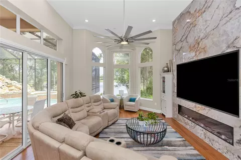 Living - 236 Eagle Estates Dr, Debary, FL 32713 photo 3 of 4
