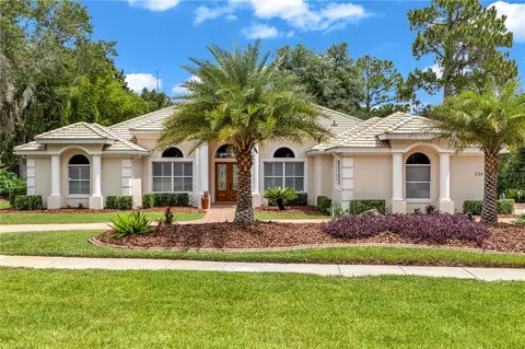 Exterior - 236 Eagle Estates Dr, Debary, FL 32713 photo 4 of 14