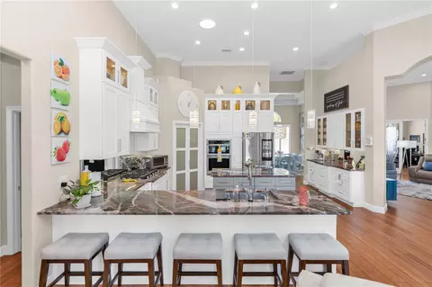Kitchen - 236 Eagle Estates Dr, Debary, FL 32713 photo 3 of 5