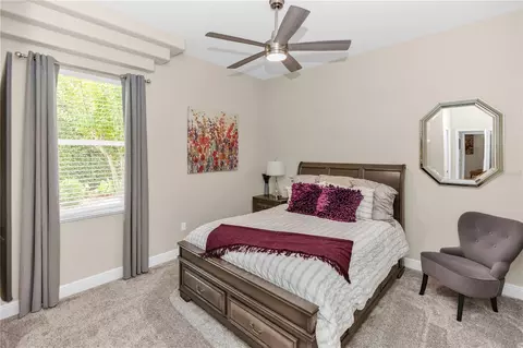 Bedroom - 236 Eagle Estates Dr, Debary, FL 32713 photo 4 of 7