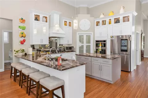 Kitchen - 236 Eagle Estates Dr, Debary, FL 32713 photo 1 of 5