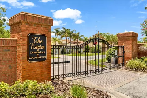 View/Area - 236 Eagle Estates Dr, Debary, FL 32713 photo 2 of 7