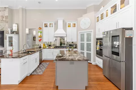 Kitchen - 236 Eagle Estates Dr, Debary, FL 32713 photo 2 of 5