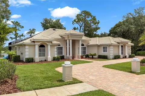 Exterior - 236 Eagle Estates Dr, Debary, FL 32713 photo 5 of 14