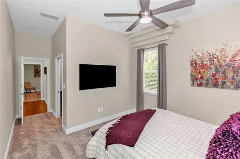 Bedroom - 236 Eagle Estates Dr, Debary, FL 32713 photo 5 of 7