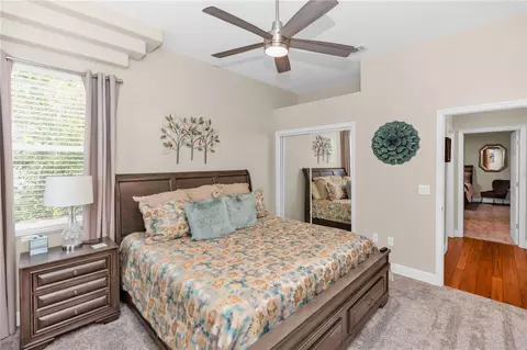 Bedroom - 236 Eagle Estates Dr, Debary, FL 32713 photo 7 of 7