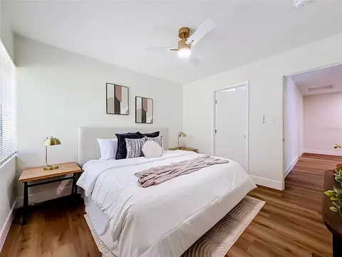 Bedroom - 948 NE 6th St, Ocala, FL 34470 photo 6 of 13
