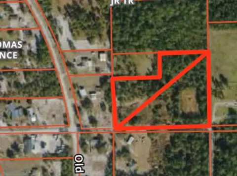 Blackwelder Rd, De Leon Springs, FL 32130