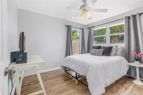 Bedroom - 28 Beechwood Dr, Ormond Beach, FL 32176 photo 3 of 4