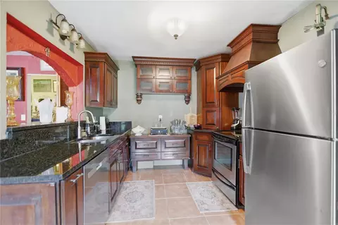 Kitchen - 120 Valencia Rd, Rockledge, FL 32955 photo 2 of 3