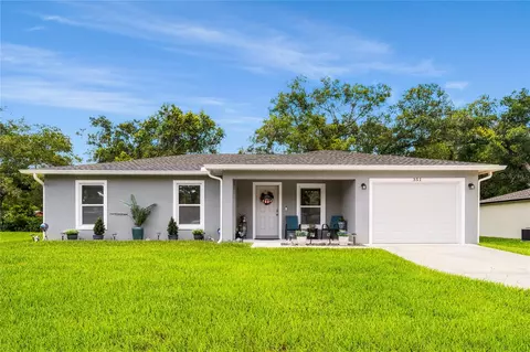 351 W Elm Dr, Orange City, FL 32763
