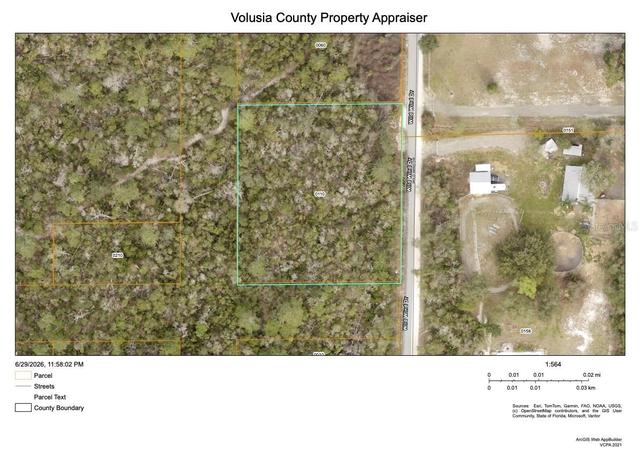 Hon Avenue, Lake Helen, FL 32744