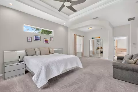 Bedroom - 1435 Dolph Cir, Ormond Beach, FL 32174 photo 3 of 9