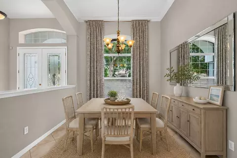 Dining - 1435 Dolph Cir, Ormond Beach, FL 32174 photo 1 of 3