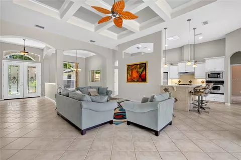 Living - 1435 Dolph Cir, Ormond Beach, FL 32174 photo 4 of 4
