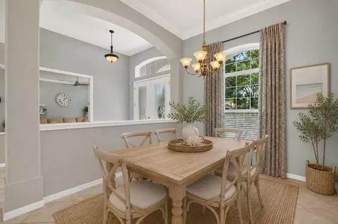 Dining - 1435 Dolph Cir, Ormond Beach, FL 32174 photo 2 of 3