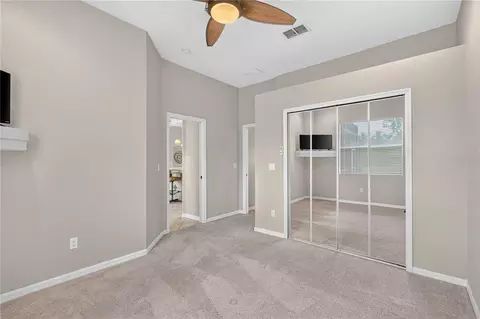 Bedroom - 1435 Dolph Cir, Ormond Beach, FL 32174 photo 7 of 9