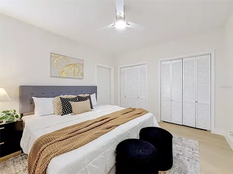 Bedroom - 516 S Exeter St, Eustis, FL 32726 photo 2 of 14