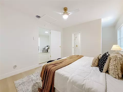 Bedroom - 516 S Exeter St, Eustis, FL 32726 photo 4 of 14