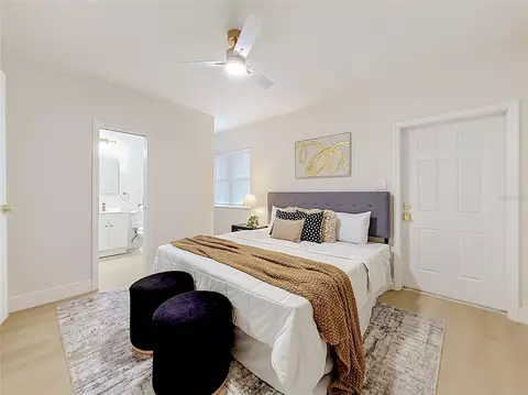 Bedroom - 516 S Exeter St, Eustis, FL 32726 photo 3 of 14
