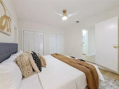 Bedroom - 516 S Exeter St, Eustis, FL 32726 photo 1 of 14