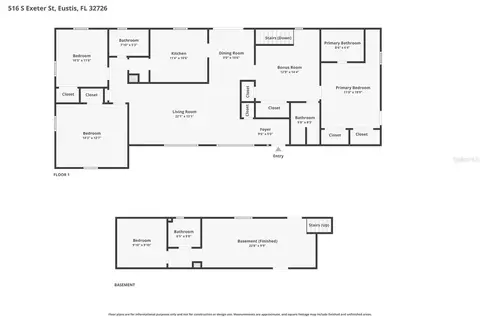 Other - 516 S Exeter St, Eustis, FL 32726 photo 8 of 9