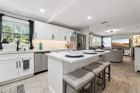 Kitchen - 400 S Ridgewood Ave, Ormond Beach, FL 32174 photo 2 of 4