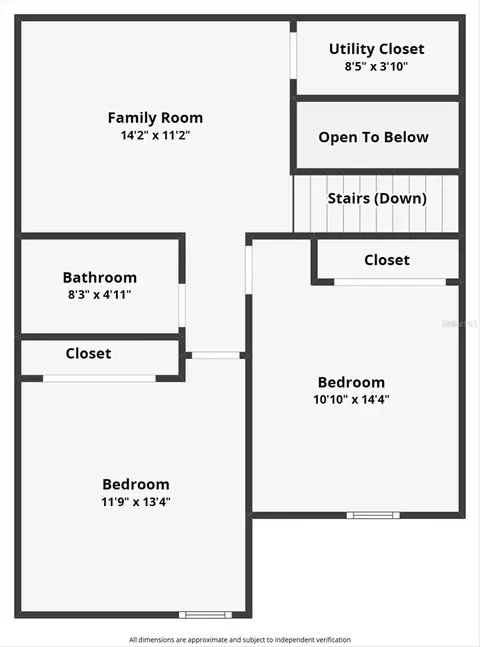 Floorplan - 72 Amistad Dr, Saint Augustine, FL 32086 photo 2 of 2