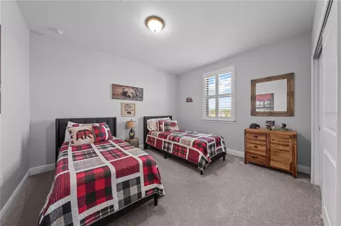 Bedroom - 3120 Crispin, Saint Cloud, FL 34773 photo 6 of 7
