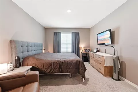 Bedroom - 121 Old Mill Pond Rd, Edgewater, FL 32141 photo 3 of 5